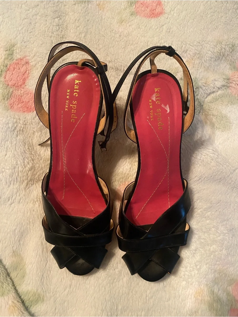kate spade smoke free